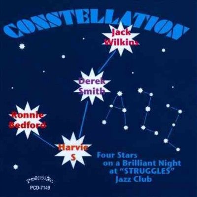 Jack Wilkins - Constellation Jazz: Four Stars/struggl (CD)