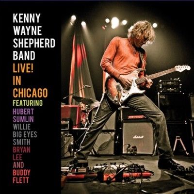 Live In Chicago (CD)