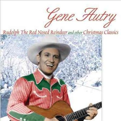 Gene Autry - Rudolph The Red Nosed Reindeer And Ot (CD)