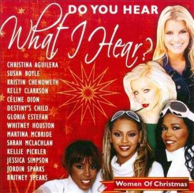 Various - Women Of Christmas (CD)