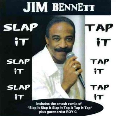 Jim Bennett - Slap It Tap It (CD)