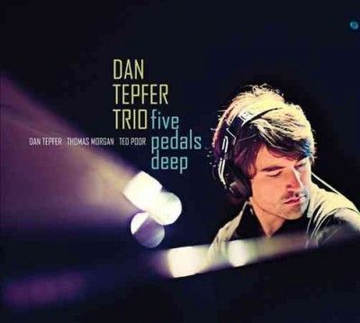 Dan Tepfer - Five Pedals Deep (CD)