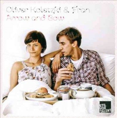 Oliver Koletzki - Arrow And Bow (CD)