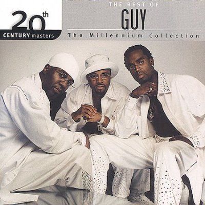 Guy - 20th Century Masters: Millennium Colle (CD)