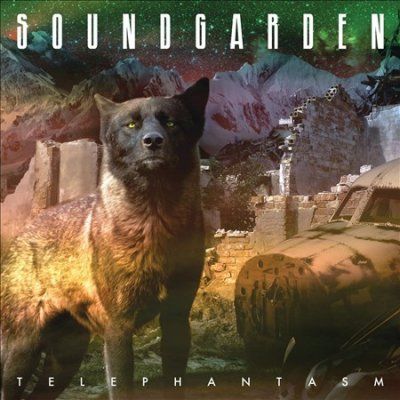 Soundgarden - Telephantasm: Retrospective (CD)