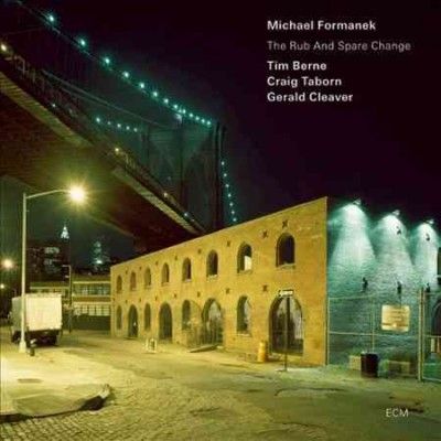 Michael Formanek - Rub And Spare Change (CD)