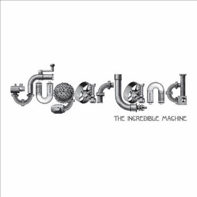 Sugarland - Incredible Machine (CD)