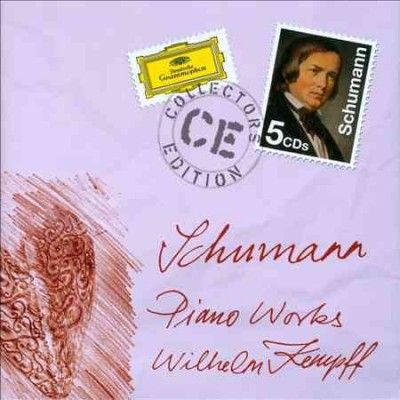 Wilhelm Kempff - Schumann: Piano Works (CD)