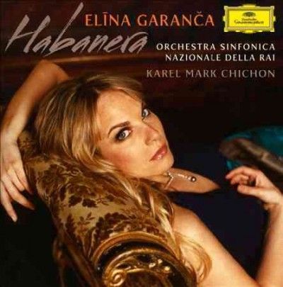 Elina Garanca - Habanera (CD)