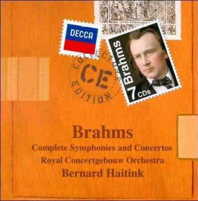 Radio Symphony Orche - Brahms: Concertos &amp; Symphonies (CD)