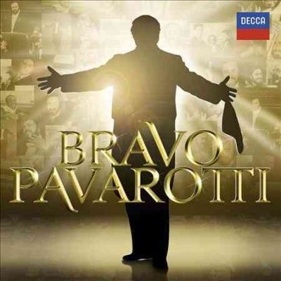 Bravo Pavarotti (CD)