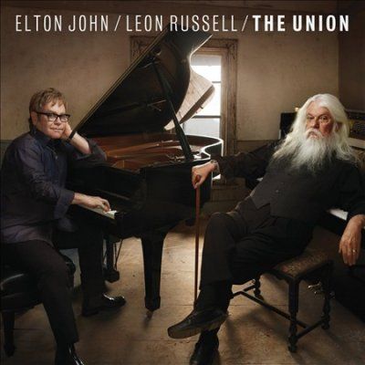 Elton John - Union (CD)