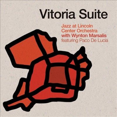 Jazz At Lincoln Cent - Vitoria Suite (CD)