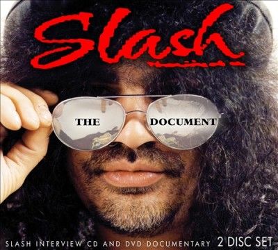 Slash - Document: Slash (CD)
