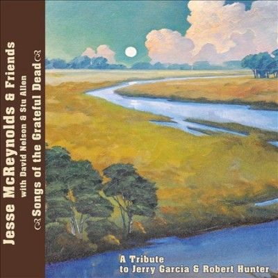 Jesse Mcreynolds - Songs Of The Grateful Dead (CD)