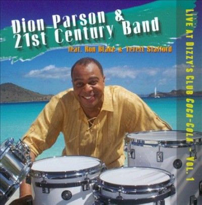 Dion &amp; The 2 Parson - Live At Dizzy's Club Coca Cola: V1 Dio (CD)