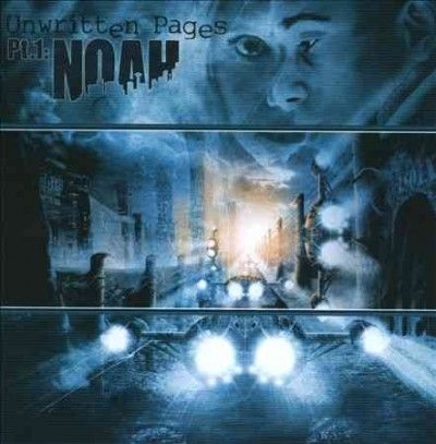 Unwritten Pages - Noah (CD)