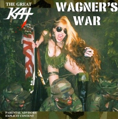 Wagner's War - (Import CD)