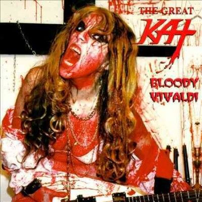 Great Kat - Bloody Vivaldi (CD)