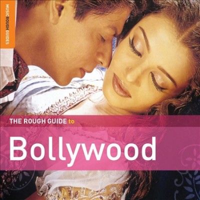 Rough Guide To Bollywood 2Nd Edition (CD + DVD)