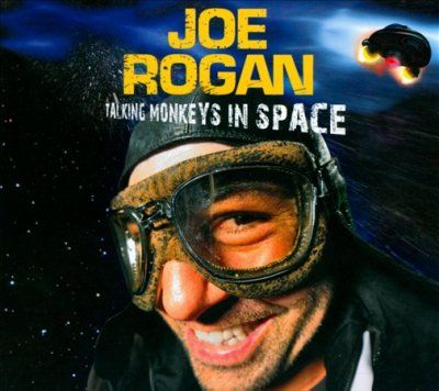 Joe Rogan - Talking Monkeys In Space (CD)