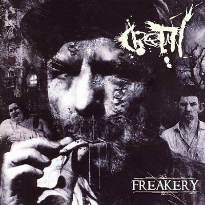 Cretin - Freakery (CD)