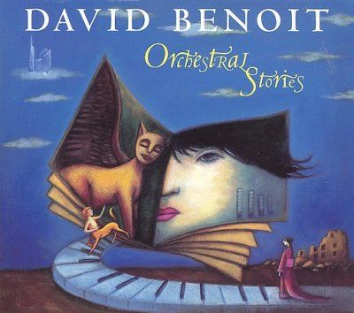 David Benoit - Orchestral Stories (CD)