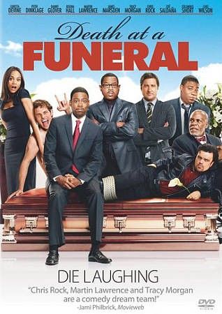 Death at a Funeral - (Region 1 Import DVD)