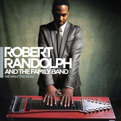 Robert &amp; T Randolph - We Walk This Road (CD)