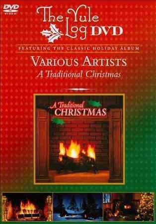 Traditional Christmas (Yule Log Editi - (Region 1 Import DVD)