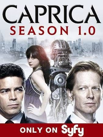 Caprica: Season 1.0 (DVD)