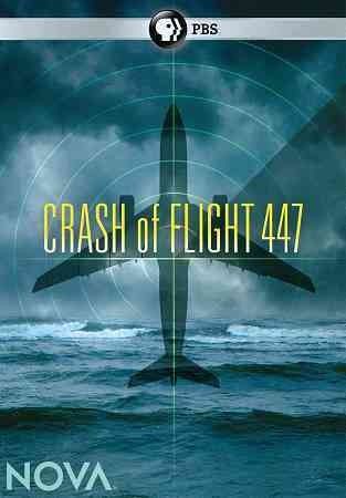 Crash Of Flight 447 (DVD)