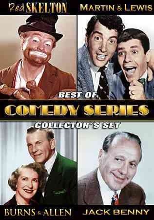 Comedy Series Collector's Set - (Region 1 Import DVD)