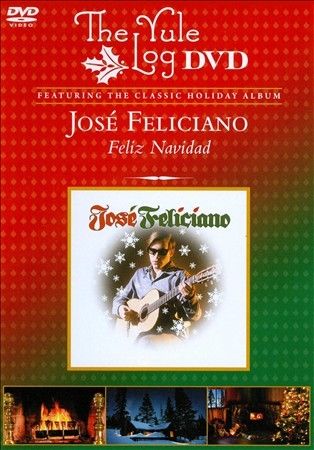 Feliz Navidad (Yule Log Edition) - (Region 1 Import DVD)