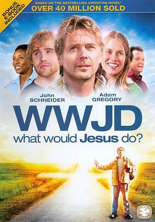 What Would Jesus Do - (Region 1 Import DVD)