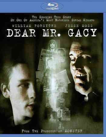 Dear Mr. Gacy - (Region A Import Blu-ray Disc)