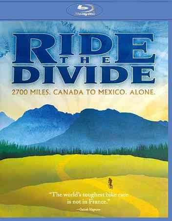 Ride the Divide - (Region A Import Blu-ray Disc)