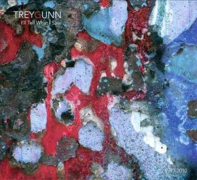 Trey Gunn - I'll Tell What I Saw (CD)