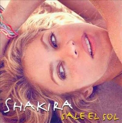 Shakira - Sale El Sol (CD)