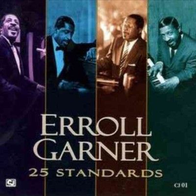 Erroll Garner - Twenty Five Standards (CD)