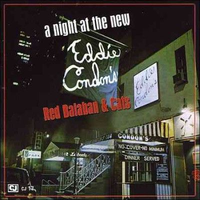 Red And Cat Balaban - Night At The New Eddie Condo (CD)