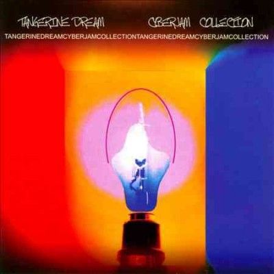 Tangerine Dream - Cyberjam Collection (CD)