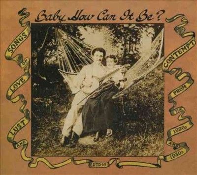 Various - Baby How Can It Be (CD)