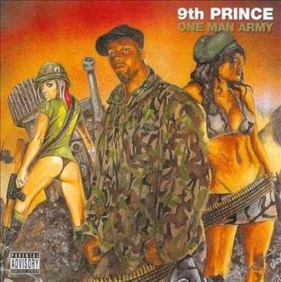 9th Prince - One Man Army (CD)