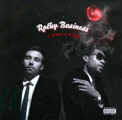 Rocky Business - Rebel's Roar (CD)