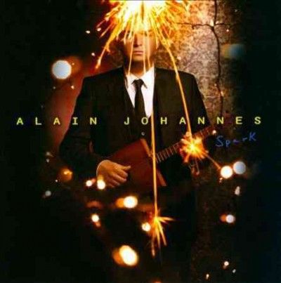 Alain Johannes - Spark (CD)