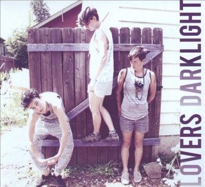 Lovers - Dark Light (CD)
