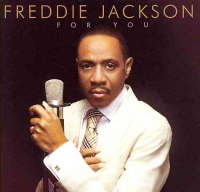 Jackson, Freddie - For You (CD)