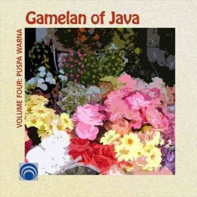 Gamelan Kyai Gedhong - Gamelan Of Java Volume Four: Puspa War (CD)