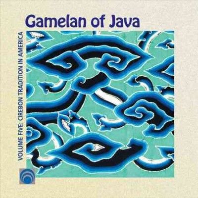 Gamelan Sinar Surya - Gamelan Of Java Volume Five: Cirebon (CD)